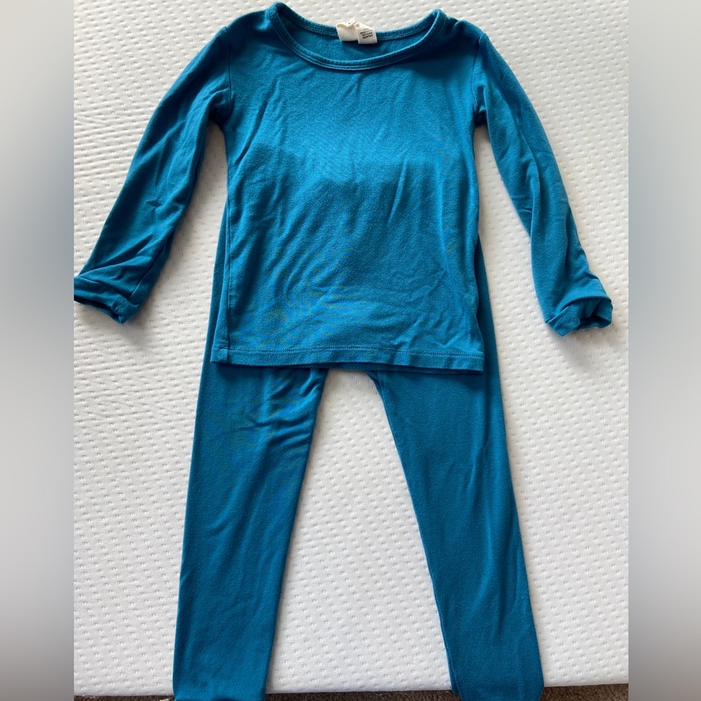 Kyte Teal Pjs